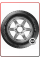 Автомобильная шина Bridgestone Blizzak DM-V2 225/55 R17 97T зимняя для легкового автомобиля