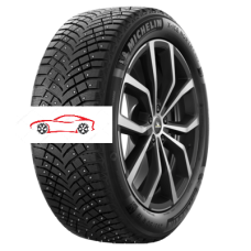 Зимняя шипованная шина Michelin X-Ice North 4 SUV (285/50 R20 116T)