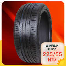 Шины Winrun R-330 225/55 R17 101W, летние