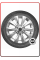 Автомобильная шина Ikon / Nokian Tyres Autograph Aqua 3 215/50 R17 95V летняя