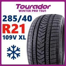 Зимние шины 285/40 R21 109V XL Tourador Winter Pro TSU1