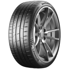 Летние шины 20/285/30 Continental SportContact 7 99Y XL FR