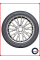 Летняя шина Bridgestone Turanza Eco 215/45 R20 95T