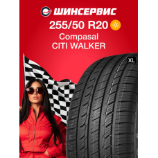 Летняя шина Compasal CITI WALKER 255/50 R20 109V