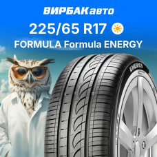 Летние шины FORMULA FORMULA ENERGY 225/65R17 102H