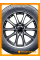 Летние автомобильные шины Kumho KH27 Ecowing ES01 185/60 R15 84H