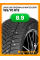 Зимние автомобильные шины LingLong GreenMax Winter Grip 155/70 R13 75T