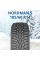 Автошина 185/60 R14 Ikon Tyres NORDMAN 5 82T шип