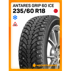 Зимние автомобильные шины Antares Grip 60 ice 235/60 R18 107S