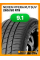 Летние автомобильные шины Nexen N'Fera RU1 SUV 265/50 R19 110Y XL