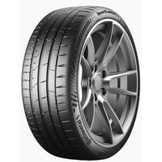Continental SportContact 7 315/30 R22 107Y XL шина автомобильная летняя для легкового автомобиля