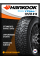 Зимние автомобильные шины Hankook W429A i Pike X 225/55 R18 102T XL