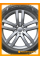 Летние автомобильные шины Hankook K127A Ventus S1 Evo3 255/55 R19 111W XL