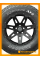 Всесезонные автомобильные шины Hankook RF11 Dynapro AT2 235/65 R17 104T