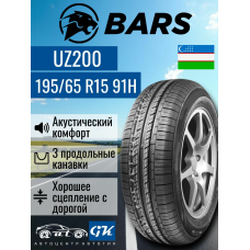 Автошина Bars UZ200 195/65 R15 91H