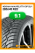 Зимние автомобильные шины Nokian Hakkapeliitta 10p SUV 285/40 R22 110T XL