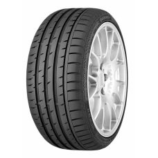Continental 0357285 275/40r18 99y contisportcontact 3 * e tl ssr