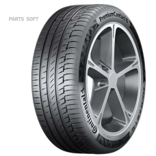 CONTINENTAL 0311220 CONTINENTAL PremiumContact 6 255/40R18 99Y XL MO