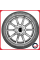 Зимняя нешипованная шина Kumho WinterCraft WP71 225/55 R17 97V