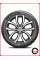 Зимняя шипованная шина Michelin X-ICE NORTH 4 SUV 245/50 R20 105T