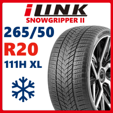 Шины зимние iLink SNOWGRIPPER II 265/50R20 111H XL