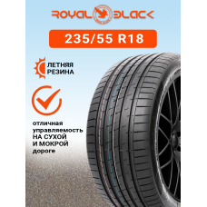 Шина летняя Royal Black Royal Explorer 2 235/55 R18 104W XL