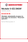 Зимняя нешипованная шина Michelin X-ICE SNOW 245/40 R21 100H