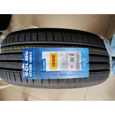 Автомобильная летняя шина Kumho Tire Solus HS63 205/55R17 91H