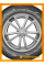 Зимние автомобильные шины Кама Alga 175/70 R13 82T