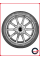 Зимняя нешипованная шина Kumho WinterCraft WP71 225/55 R17 97H