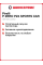 Летняя шина Pirelli P ZERO PZ4 SPORTS CAR 325/30 R21 108Y