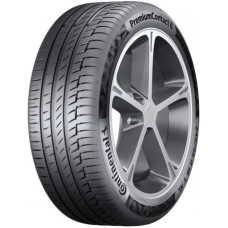 Летние шины Continental PremiumContact 6 245/45 R20 103Y XL FR AO ContiSilent для легковых авто