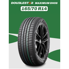 Шины летние Автомобильная шина DoubleStar DH08 165/70 81T