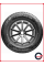 Зимняя нешипованная шина Compasal IceMaster 215/55 R17 94S