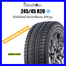 Habilead AW33 245/45 R20 103H зимняя
