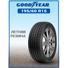 Шина летняя GoodYear Eagle Sport 2 195/60 R15 88V