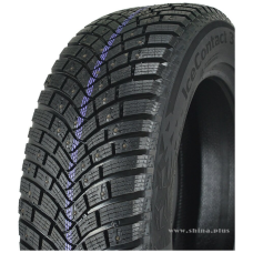 255/45 R19 Continental Ice Contact-3 FR ш 104T (зима) а/шина