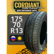 175/70R13 82H Road Runner PS-1 TL (лето)
