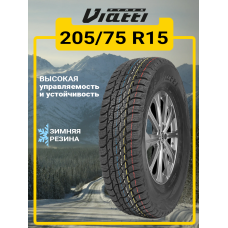 Шина зимняя Viatti Bosco S/T V-526 205/75 R15 97T