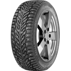 Шины легковые зимние 275/55R20 Ikon (Nokian Tyres) Autograph Ice 9 SUV, индекс нагрузки 117, индекс скорости T