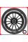 Зимняя нешипованная шина Pirelli Ice Zero Friction 255/45 R20 105H