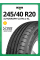 Шины летние Ikon (Nokian Tyres) Autograph Ultra 2 245/40 R20 99Y XL