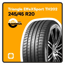 Шины Triangle EffeXSport TH202 245/45R20 103Y