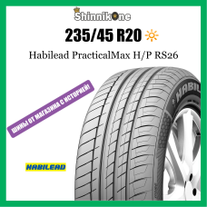 Летние шины Kapsen RS26 Practical Max HP 235/45 R20 100W Резина легковая