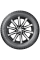 Шины Nokian Tyres Hakkapeliitta 9 255/40 R19 100T шип