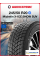 Зимняя нешипованная шина Michelin X-ICE SNOW SUV 245/50 R20 105T
