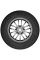 Шина Cordiant Business Cs-2 Б/К 215/70 R15C 113/111S летняя, для коммерческого транспорта,
