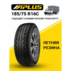Шина летняя Aplus A929AT 185/75 R16C 104/102S