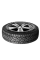 Шина зимняя Nexen Winguard WinSpike WS62 SUV 265/65 R17 116T