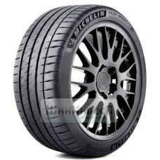 Шина Michelin(Мишлен) Pilot Sport 4S 275/30 R20 97Y летняя автомобильная
